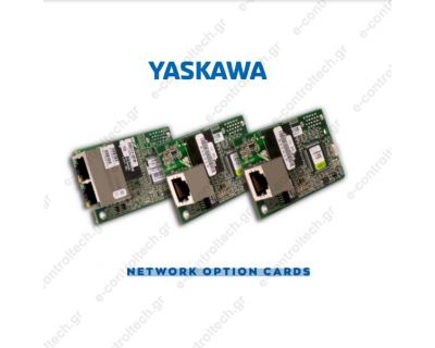 ΚΑΡΤΑ ProfiNet SI-EP3 για Inverter YASKAWA